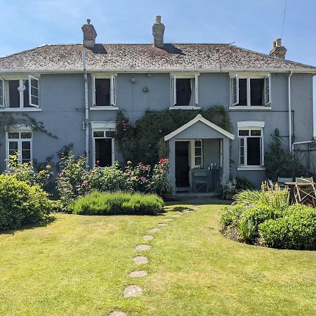 Cliffside Apartment Cowes  Exterior photo