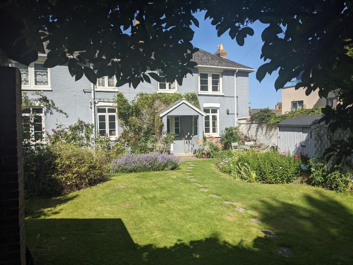 Cliffside Apartment Cowes  Exterior photo