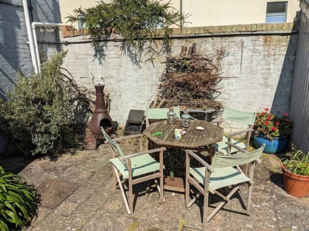 Cliffside Apartment Cowes  Exterior photo